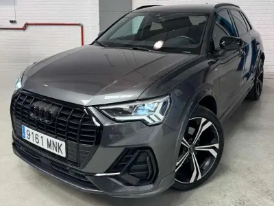 Usado Audi Q3 Sportback