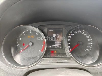 Rojo Usado 2014 VW Polo Edition Berlina | 7500 € (Precio justo)