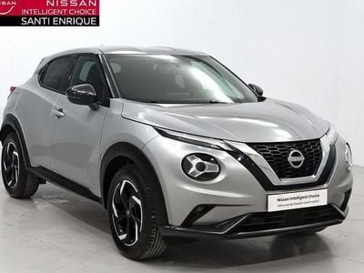 Usado 2024 Nissan Juke N-Connecta SUV | 19.500 € (Precio justo)
