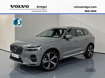 Gris Usado 2023 Volvo XC60 Core SUV | 48.990 € (Caro)