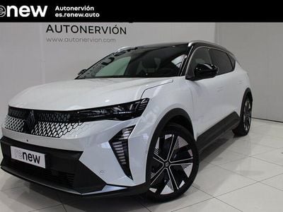 Nuevo Renault Scenic E-Tech Techno 159 kW (217 CV) 2025 Blanco SUV