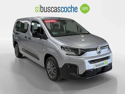 Usado Citroën Berlingo 130 HP (95 kW) 2025 Cinzento Monovolume