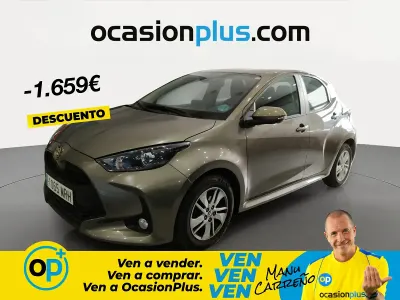 Usado Toyota Yaris