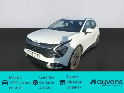 Usado Kia Sportage 152 CV (111 kW) 2022 Blanco SUV