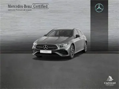 Usado Mercedes A250 218 CV (160 kW) 2025 Gris montaña