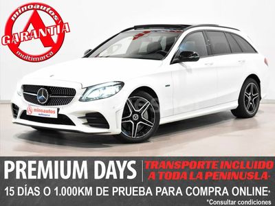 Mercedes C300e