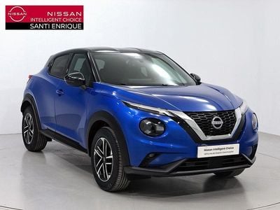 Azul Nuevo 2025 Nissan Juke N-Connecta SUV | 23.200 € (Precio justo)