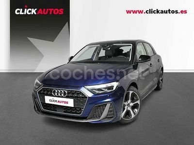 Azul Usado 2025 Audi A1 Sportback S-Line Utilitario | 27.350 € (Un poco caro)