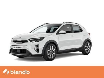 Nuevo Kia Stonic 100 CV (73 kW) 2026 Rojo SUV