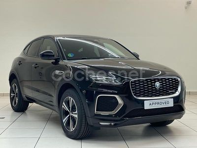 Negro Nuevo 2025 Jaguar E-Pace R-Dynamic SUV | 54.900 €