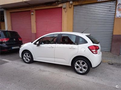 Blanco Usado 2010 Citroën C3 Exclusive Berlina | 5200 € (Precio justo)