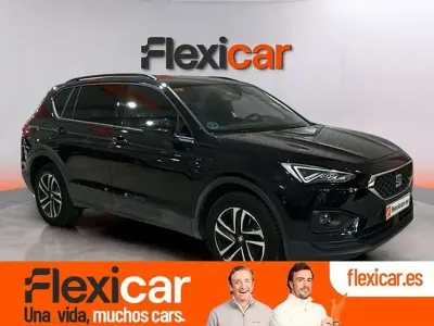Usado Seat Tarraco Style 150 CV (110 kW) 2019 Negro SUV