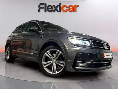 Usado VW Tiguan Sport 150 CV (110 kW) 2019 Gris SUV