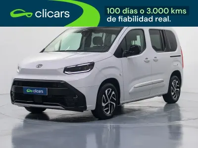 Używany Toyota Proace Verso