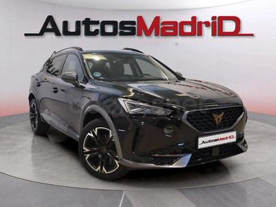 Usado Cupra Formentor 150 CV (110 kW) 2022 Gris / plata SUV