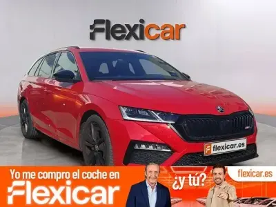 Usado Skoda Octavia