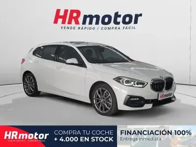 Käytetty BMW 120