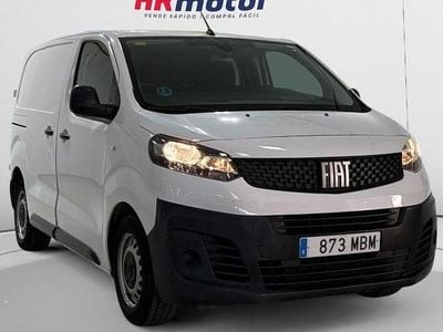 Usado 2022 Fiat Scudo Business Van | 17.610 € (Precio justo)