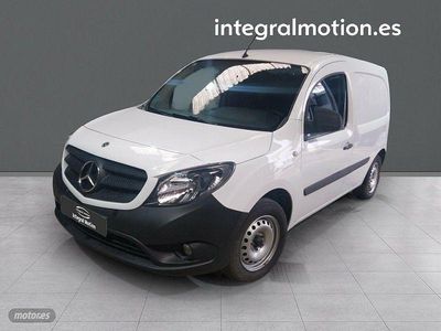 Usado Mercedes Citan 109 95 CV (69 kW) 2021 Blanco Van