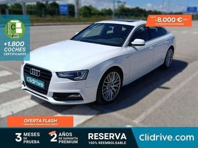 Audi A5 Sportback