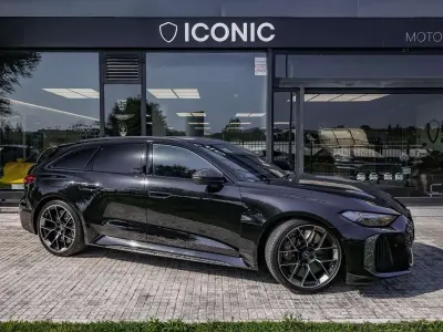 Nuevo Audi RS5 Premium 510 CV (375 kW) 2026 Negro Familiar