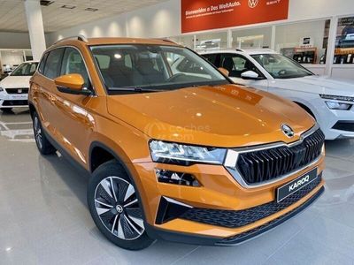 usado Skoda Karoq 2.0tdi Adblue Ambition 85kw