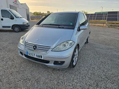 Usado Mercedes A180