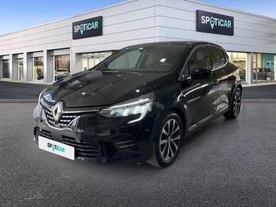 Negro Usado 2023 Renault Clio V Techno Berlina | 15.900 € (Precio justo)