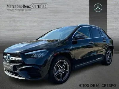 Usado Mercedes GLA250