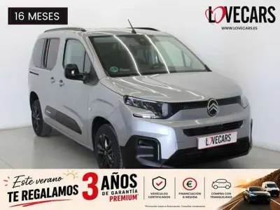 Usado Citroën Berlingo