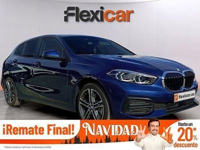 Azul Usado 2021 BMW 120 Utilitario | 29.990 € (Precio justo)