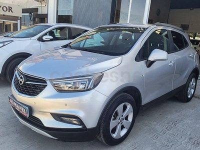 Usado Opel Mokka X Edition 140 HP (102 kW) 2019 Cinzento SUV