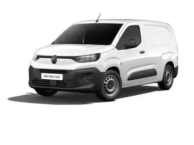 Nieuw Citroën Berlingo 100 PK (73 kW) 2026 Wit MPV