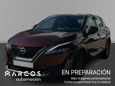 Brugt Nissan Qashqai Acenta 140 HK (102 kW) 2022 SUV