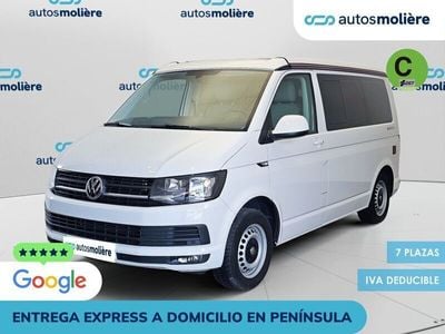 VW California