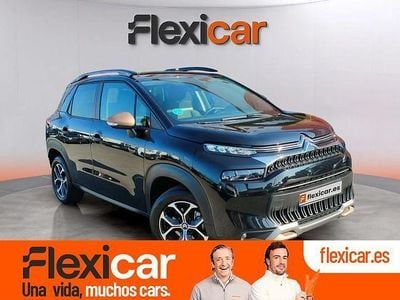 Usado Citroën C3 Aircross PureTech 110 CV (80 kW) 2023 Negro SUV