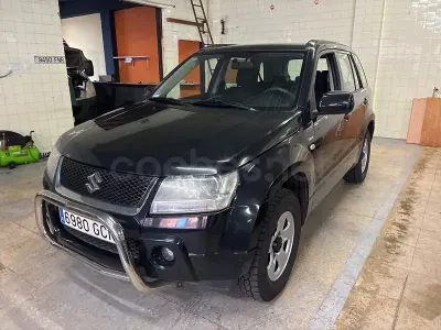 Usado Suzuki Grand Vitara