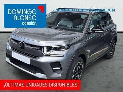 Gris Nuevo 2025 Citroën e-C3 Berlina | 21.790 €