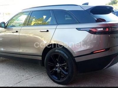 Usado Land Rover Range Rover Velar R-Dynamic 240 CV (176 kW) 2018 Gris / plata SUV