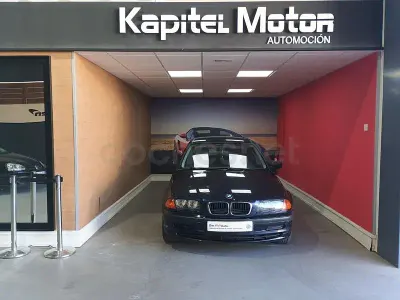 Usado BMW 320