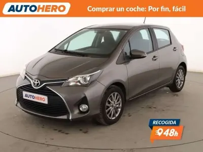 Usado Toyota Yaris