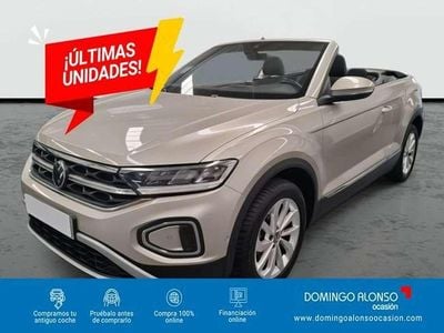 Plateado Usado 2021 VW T-Roc Edition SUV | 14.690 € (Buen precio)