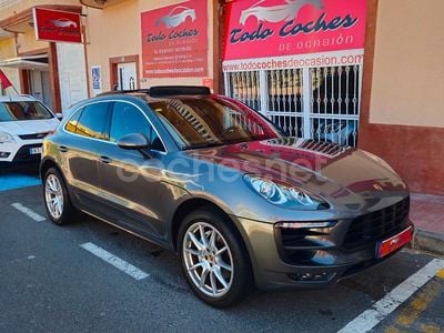 Porsche Macan S