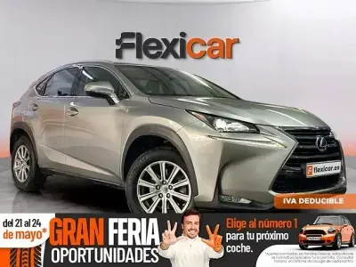 Usado Lexus NX300h