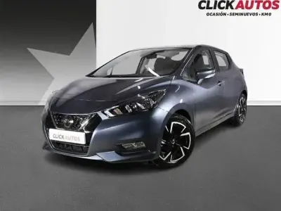 Usado Nissan Micra
