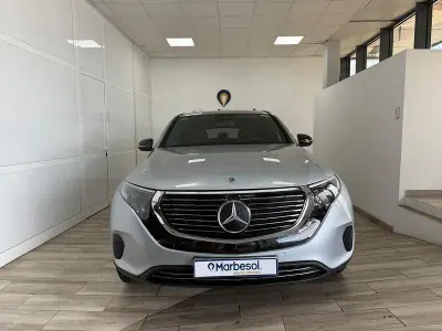 Usado Mercedes EQC400 300 kW (408 CV) 2021 Eléctrico SUV