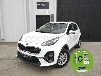 Occasion Kia Sportage 132 PK (97 kW) 2019 Wit SUV