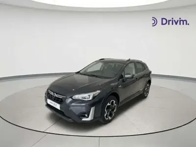 Usado Subaru XV 150 CV (110 kW) 2023 Gris SUV