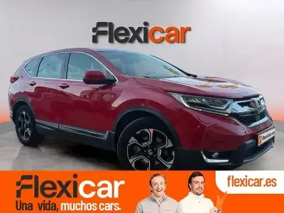 Usado Honda CR-V Comfort 173 CV (127 kW) 2020 Rojo SUV