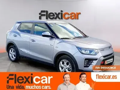 Usado SsangYong Tivoli